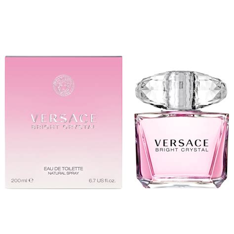 perfume versace bright crystal 200ml|bright crystal perfume best price.